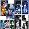 Blue Lock Isagi Yoichi Phone Case For Samsung Galaxy S26 S25 Edge S24 FE S23 S22 Ultra S21 Plus S20 + Art Fundas Back Cover Gala