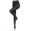 10- 15Mg Collant Compressivi da Donna Gamba Sottile Modellanti Calze Base Sottili Primaverili Anti Strappo Calze Leggere Pantaloni da Calpestare i Piedi