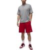 Jordan Set-in Sleeve T-Shirt Men's Gray FN5983-091