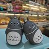 300ML Anime Cartoon Cute Totoro Anime Figure Glass Cup Kawaii Trendy Toy Doll Couple Surprise Gifts