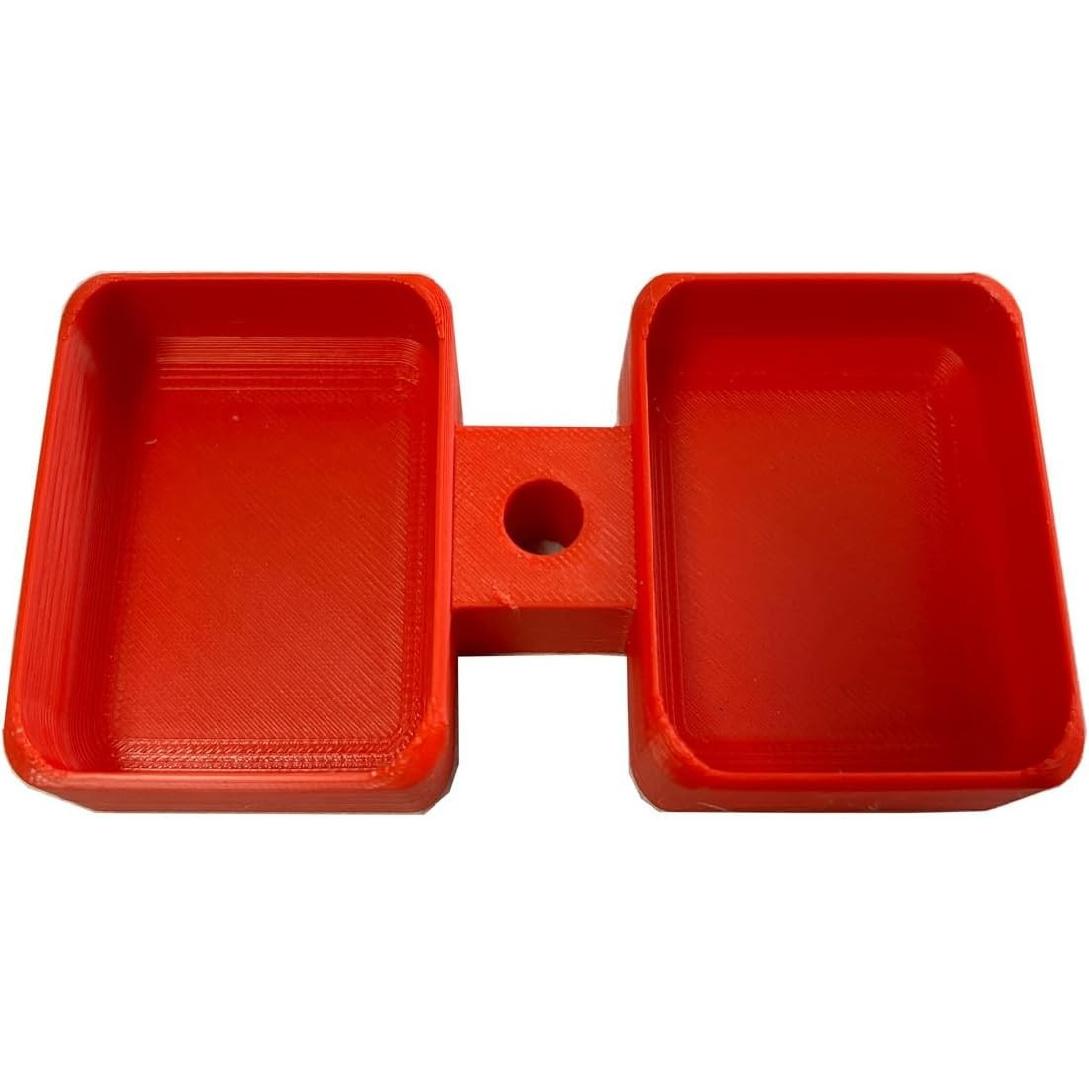 Holder for Fast Food Sauce, Cup Top Sauce Holder, Ketchup Holder Slips Over
