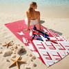 Spider-Man Beach Towel Outdoor Camping Beach Towel for Vacation Swim Outdoor Pool Absorbent Bath Towel