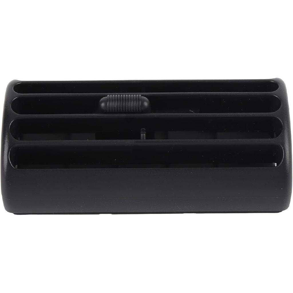 Kratka wylotu powietrza na środku deski rozdzielczej 5FS10LAZAB Odporny na zużycie plastik Wylot powietrza klimatyzacji na desce rozdzielczej Zamiennik dla Cherokee XJ 1997-2001