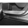 Stainless Steel Car Inner Door Anti-Kick Board Panel Cover Accessories Decoration Stickers For Toyota Sienna