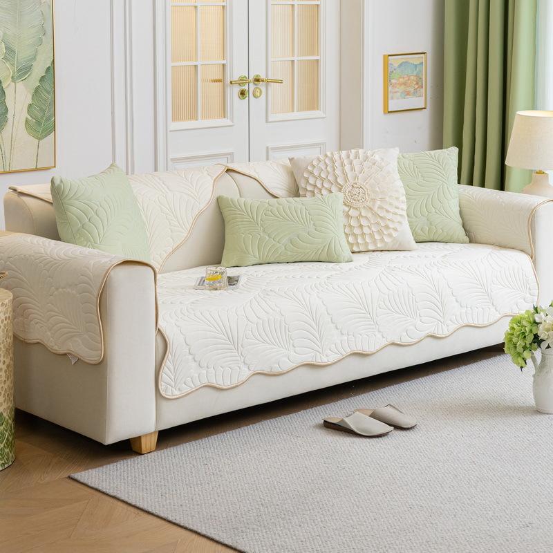 

Latex Ice Silk Sofa Cushion Summer Mat Non-Slip Seat Cushion New Sofa Cover Cover Summer Model 70*70cm