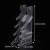Mini Finger Skateboard Display Rack Finger Skateboard Organizer Hanger Skateboard Decorative Stand Robust And Easy To Install