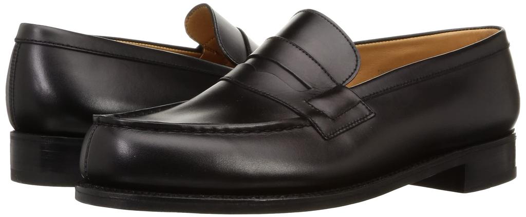 11411011801F Signature Loafer Signature Loafer Black Cm E [JM Weston] #180# Men's 27.5 [item]