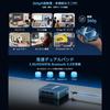 Bmax B4Ultra Mini PC 12th Generation N150 4 To 16GB DDR4 2666MHz 512GB SSD Windows 11 Pro HDMI X 2 1Gbps LAN Sky (4 Cores, Threads/Up 3.6GHz) + (Dual