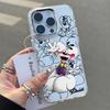 Capa de Celular Nova Diddls Mouses Desenho Animado Para Samsung Galaxy A57 A56 A36 A26 A55 A35 A16 A54 A34 A25 A24 A15 A14 A73 A53 A33 4G 5G