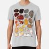 Guinea Pig Gradient  S To 5XL Made In the AU/USA T-Shirt