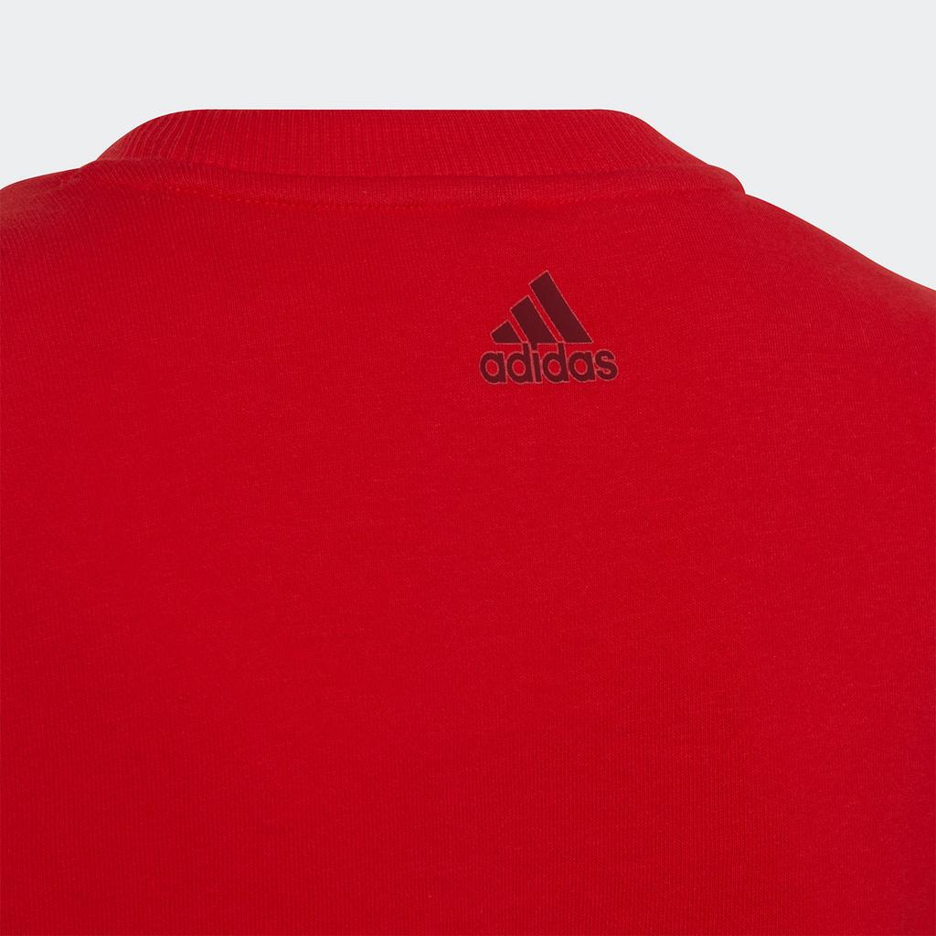 Adidas Sweatshirt Red Teenagers HF1825