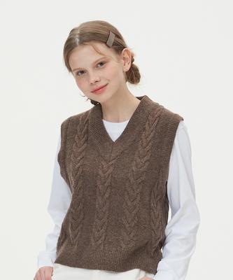 Tops – Gebreide gilets