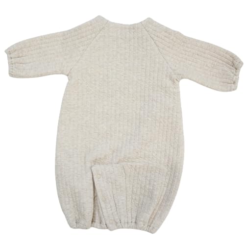 Snoopy Newborn Two-Way All, Front-Opening, Ibul Quilt '26