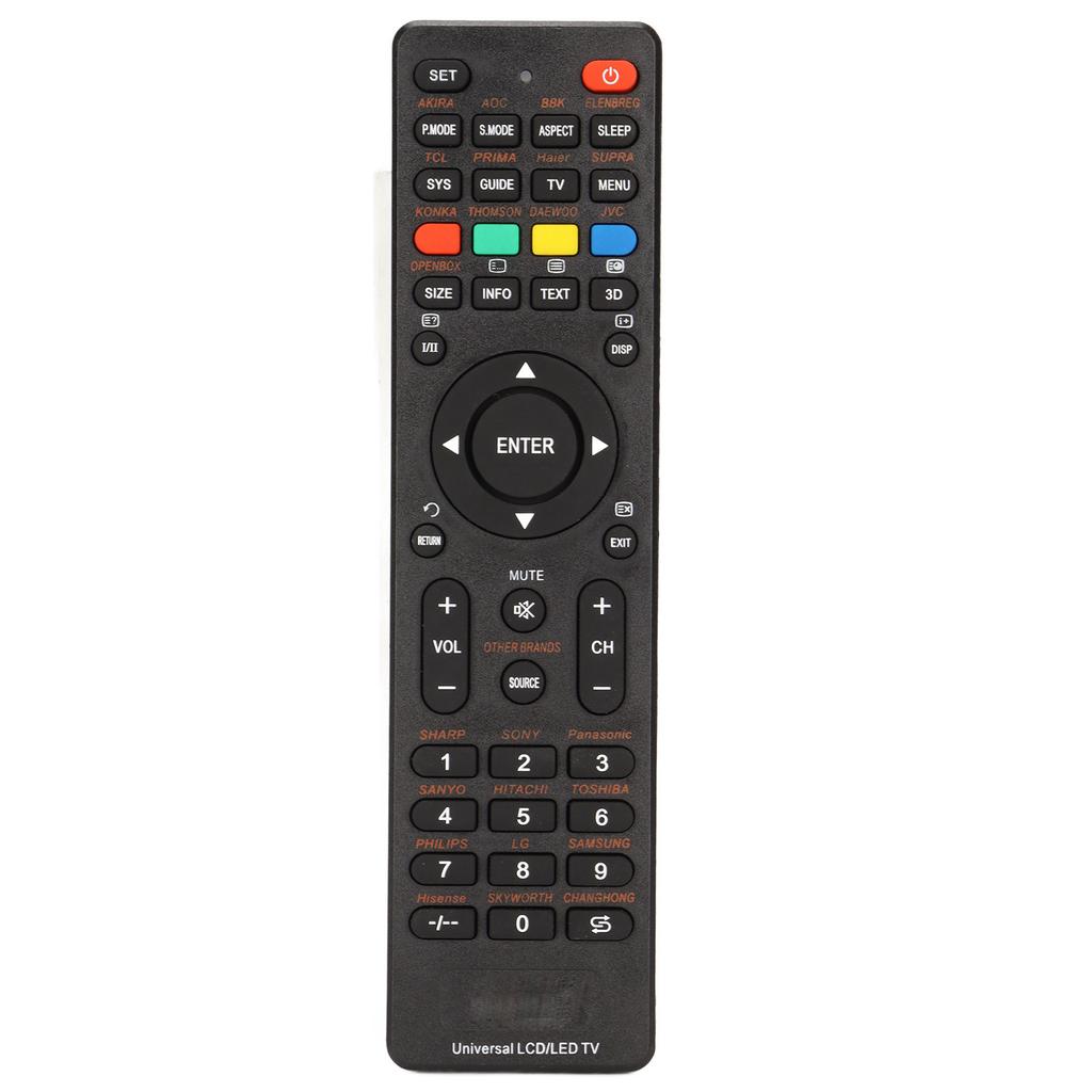 LCD TV Remote Control Universal Smart Television Remote for RML1130+8 RML1130+12 RML1130+X