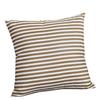Fahion Stripe Throw Pillow Cases Cafe Sofa Cushion Cover Home Decor
