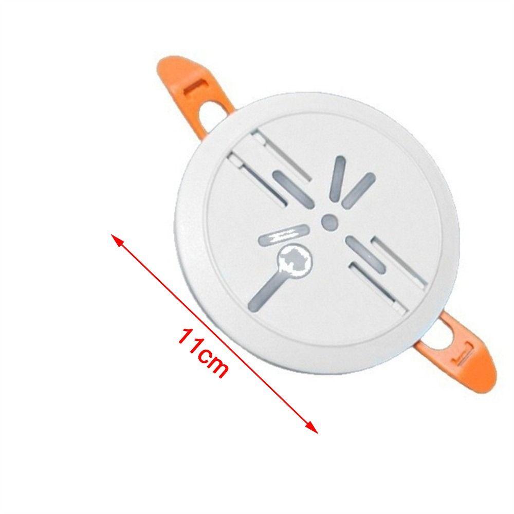 Tilt Hoisting Base Camera Hole Filler Bracket Wall Mount Bracket for Xiaomi Ezviz TP-LINK