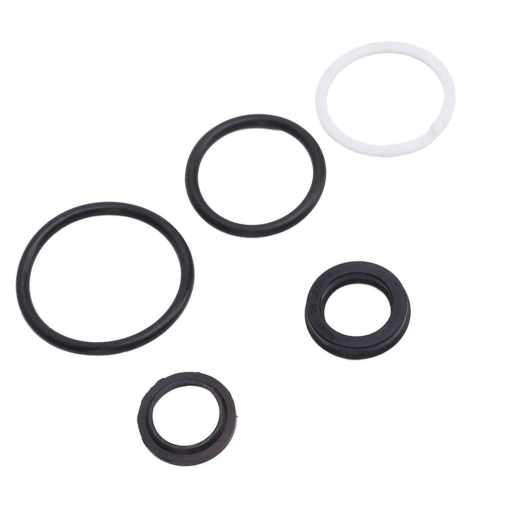 Outboard Seal O Ring Repair Kit 64E 4384J 00 Rubber ABS Replacement for Outboard Trim Cylinder 115 225HP