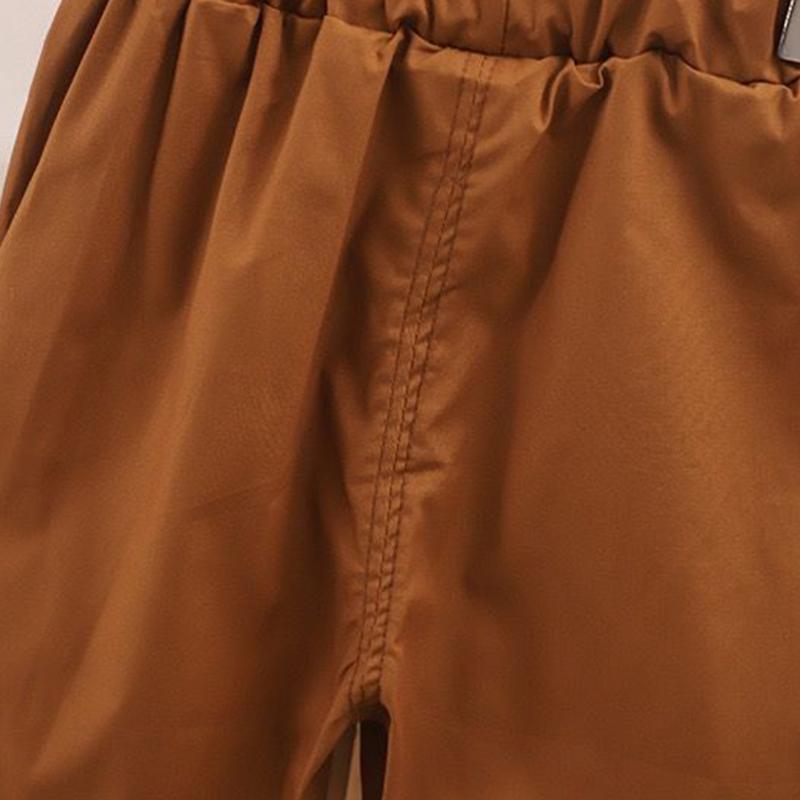 Girls' 2-Piece Cotton Set - Short Sleeved Top+Casual Shorts - High-Quality Casual Outfit -S-XXL