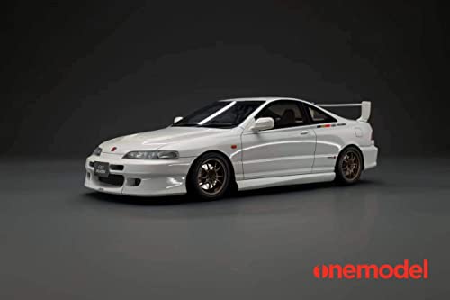 ONEMODEL 1/18 Scale Honda Integra Type-R DC2 Mugen Honda Integra Type-R DC2 Mugen Finished Product