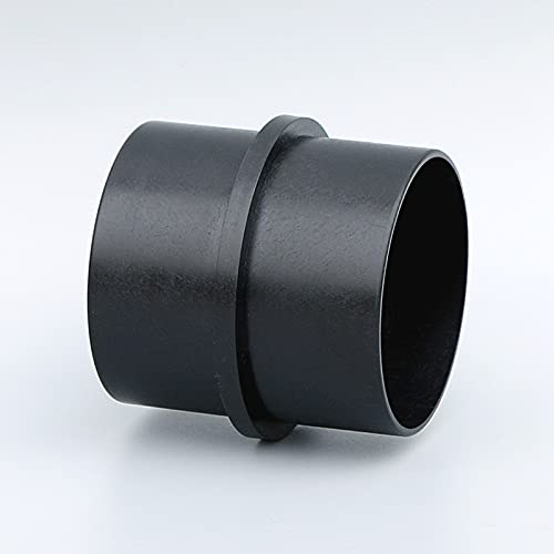 Oikabio 2X75mm Car Heater Duct Joiner Pipe for Air Par