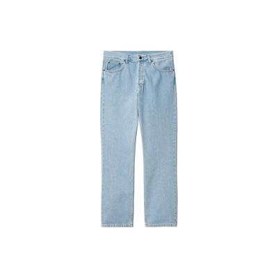 Carhartt WIP SS24 Nolan Pant Jeans Unisex Light Blue I033006-01-35