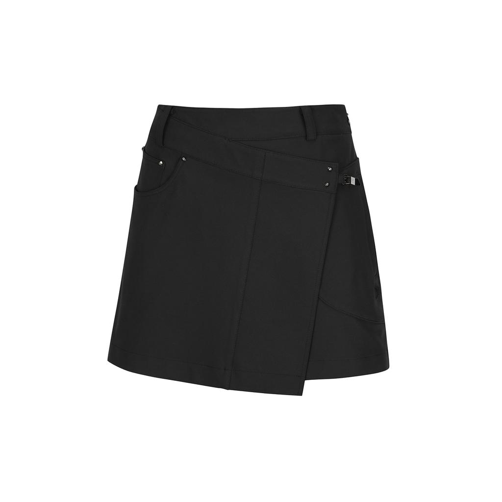 Anew Golf W Buckle Point A-Line Sq_Bk
