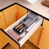 Compact Cross-border Knife & Cutlery Drawer Organizer