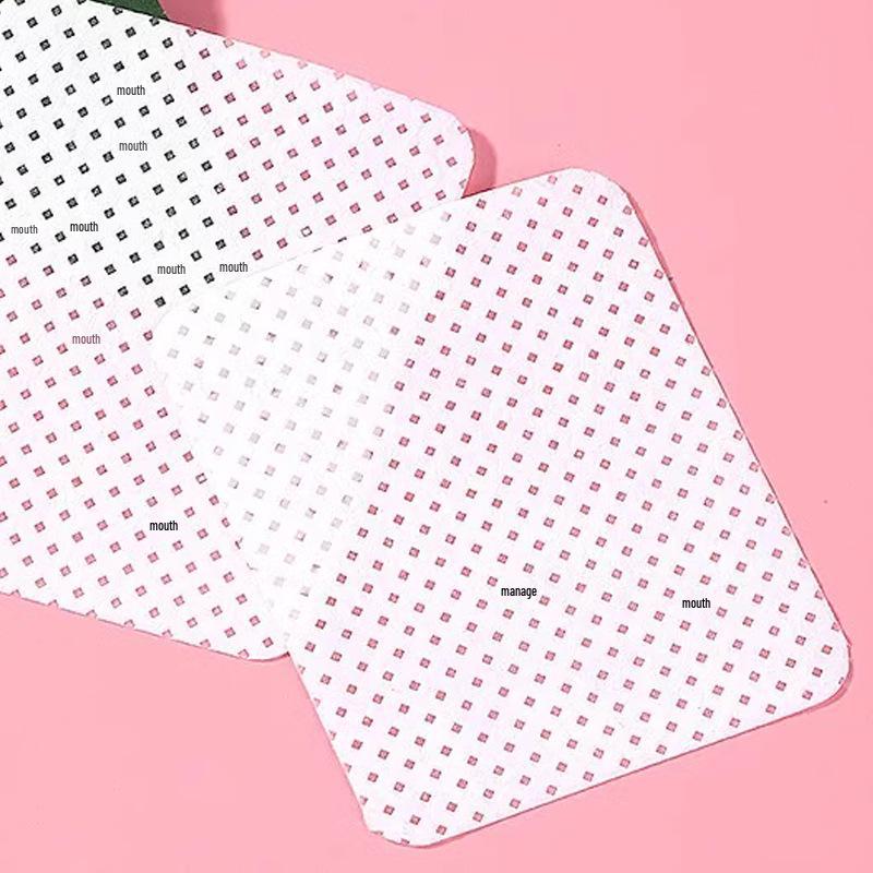 Magic Cotton Pads: Nail Art, Eyelash, and Glue Wipes for Technicians