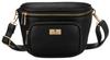 PU PTN MIS-05-5043 Black Pouch