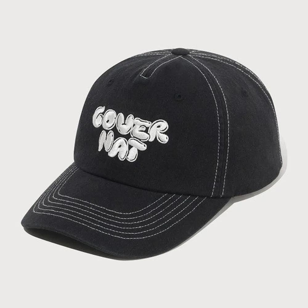 Graphic Logo Trucker Ball Cap Black CO2606CA14BK133736 FREE