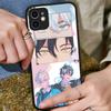 Anime TV Link Click Phone Case For iPhone 16e 16 15 14 13 12 11 Pro Max X XS Max Plus Matte Clear