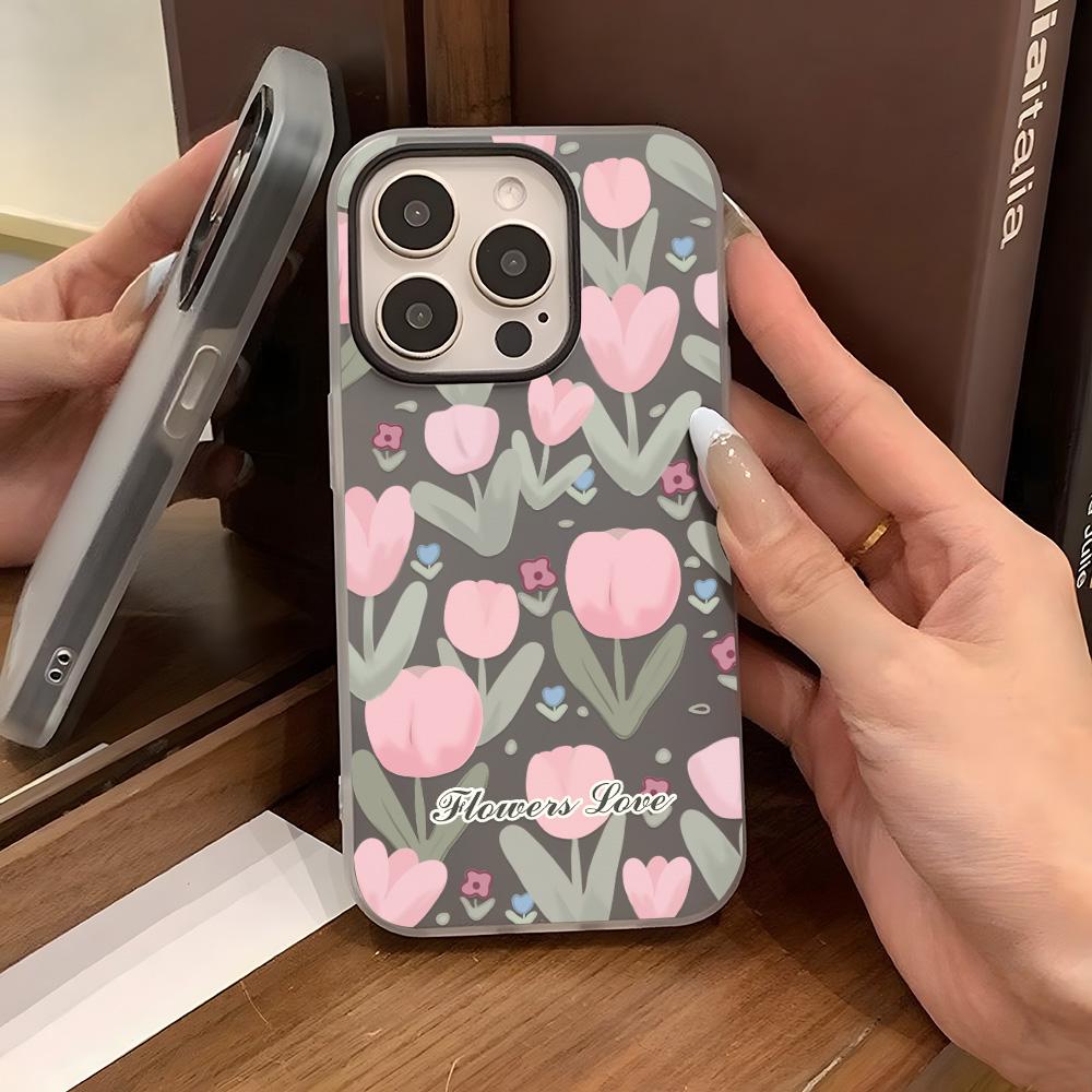 Bemalte Handyhülle für iPhone 15 11 13 14 für 15 16 Pro Max 12 13 16 Pro Niedlich Fasion Lustig Lanyard Handyhülle Neueste Top-Selling-Empfehlungen