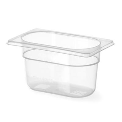 Polypropylene Catering Container GN 19 Height 100 Mm Hendi 880524