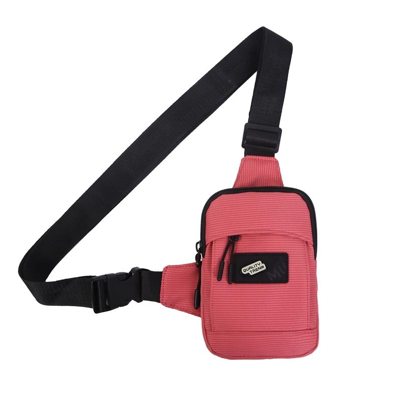 Mobile Phone Bag Men's Crossbody Bag Women's Portable Sports Chest Bag