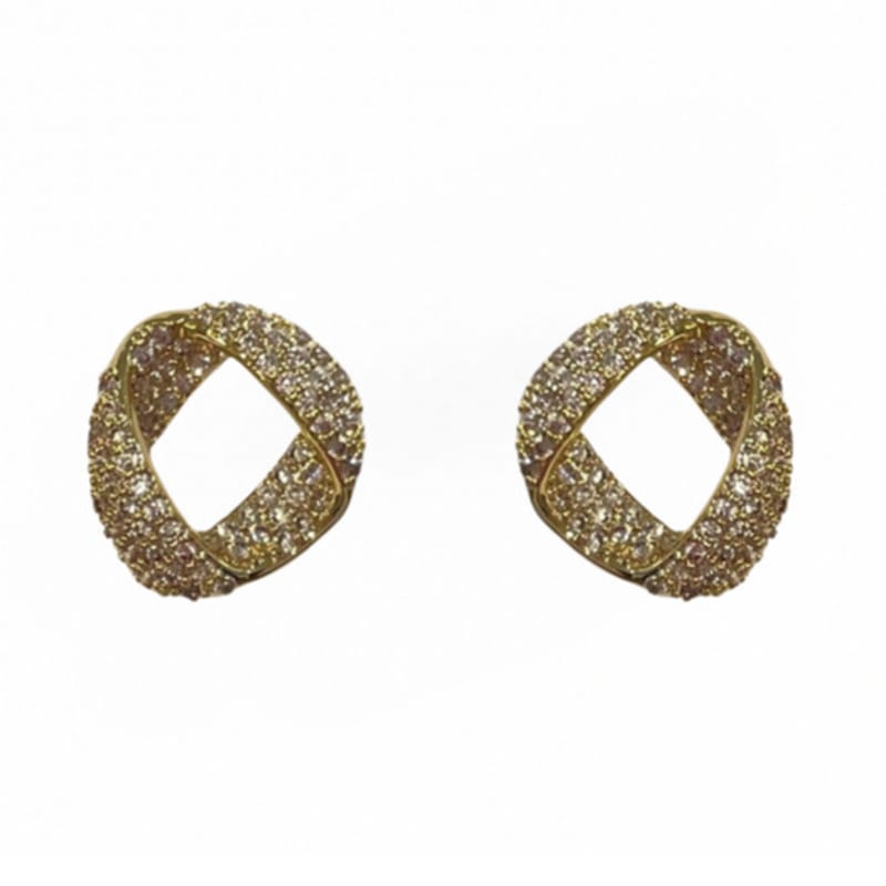 LA PLANETE Edge Earring