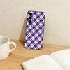 C-Clan Stewart Dress Tartan Phone Case For Samsung Galaxy A73,A72,A71,A70,A53,A52,A51,Others Soft Black Cover