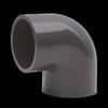 UPVC 90-Degree Water Supply Elbow