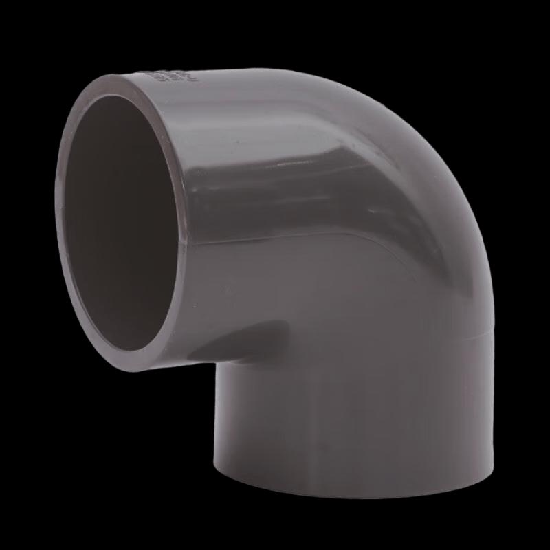 UPVC 90-Degree Water Supply Elbow