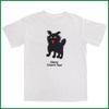 Clairo Charm Fuzzy Cat 2025 Tour T Shirt  Unisex T-Shirt