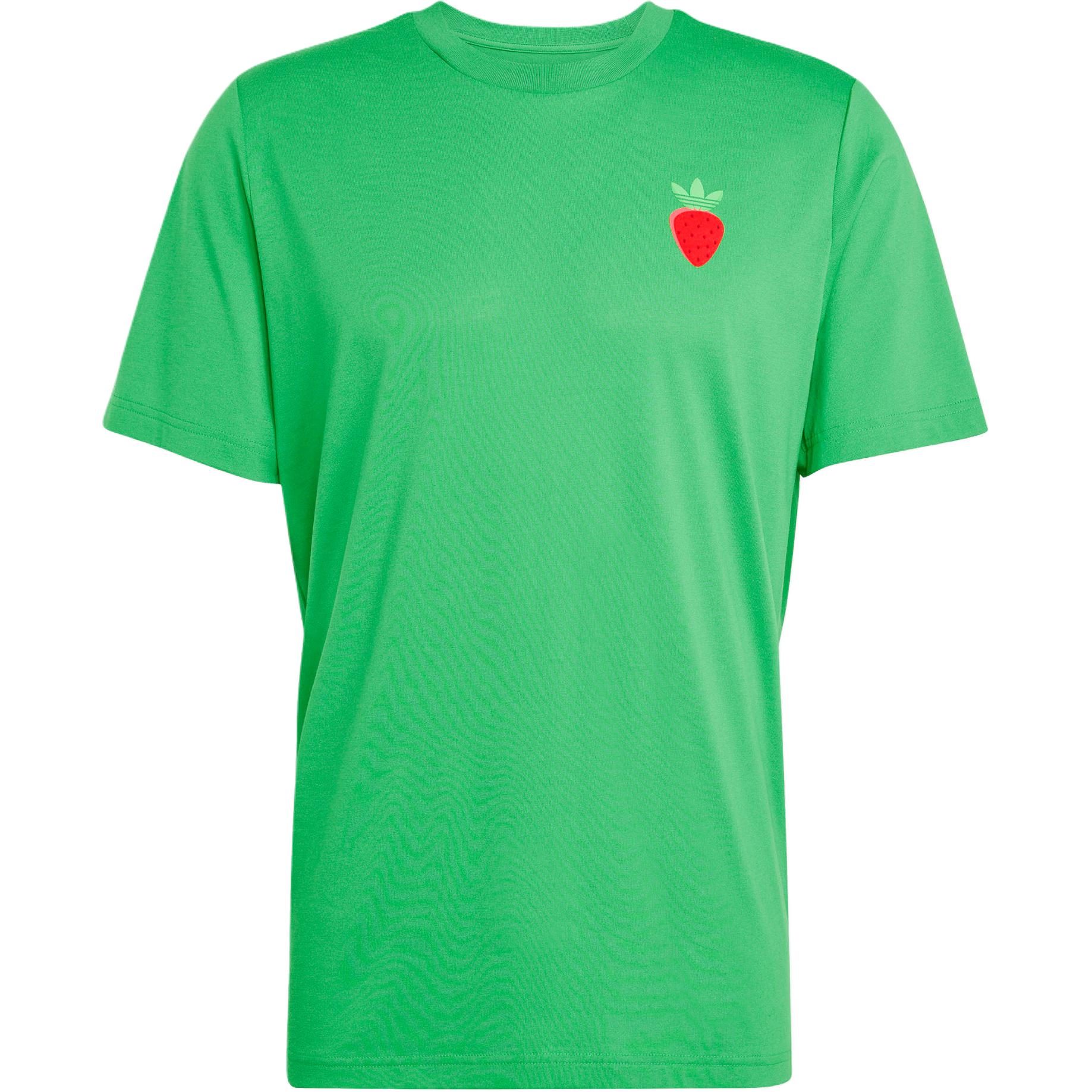 

Adidas Originals Climacool SS25 Tennis Graphic Quick-Dry Cool Sports T-Shirt Men Tops JV8496 M