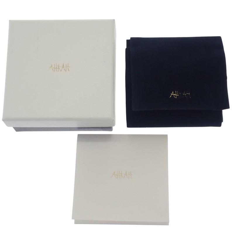 AHKAH LN0023010100 Halskette K18 Gelbgold Damen