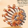 Electric Head Massager Octopus Massager Head Scratcher Stress Relief Therapeutic Head Scratcher Relief Hair Stimulation Massager