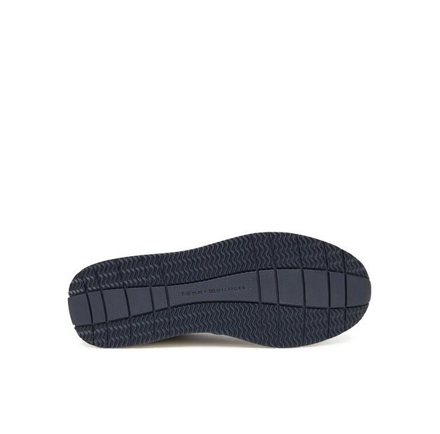 Кроссовки Tommy Hilfiger Premium Suede Hybrid