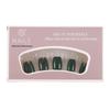 High-End Wearable Cat Eye False Nails - Short Style, 30 Removable Pieces, TikTok Trend