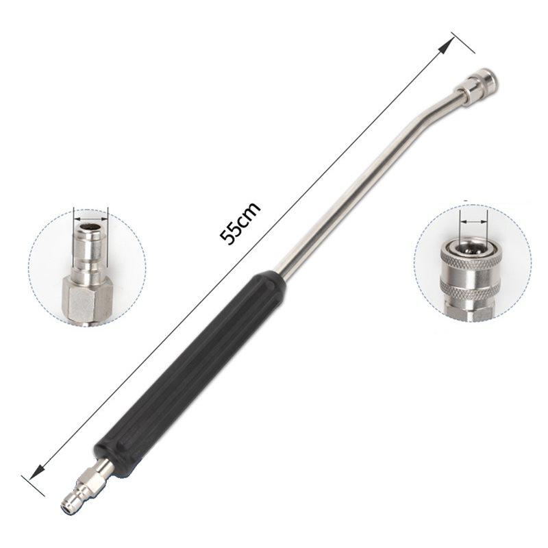 BAAJ-Car Wash Pressure Washer Extension Wand Pressure Washer Wand Power Washer Wand Extension
