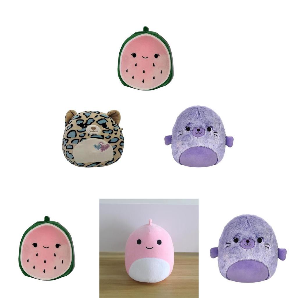 Bonito Peluche Almohada Suave Y Acogedor Muñeco de Peluche Para Niños 20 cm de Altura