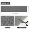 Drawer anti slip pad EVA cabinet shelf tabletop pad cutlery pad multi-purpose kitchen anti slip pad