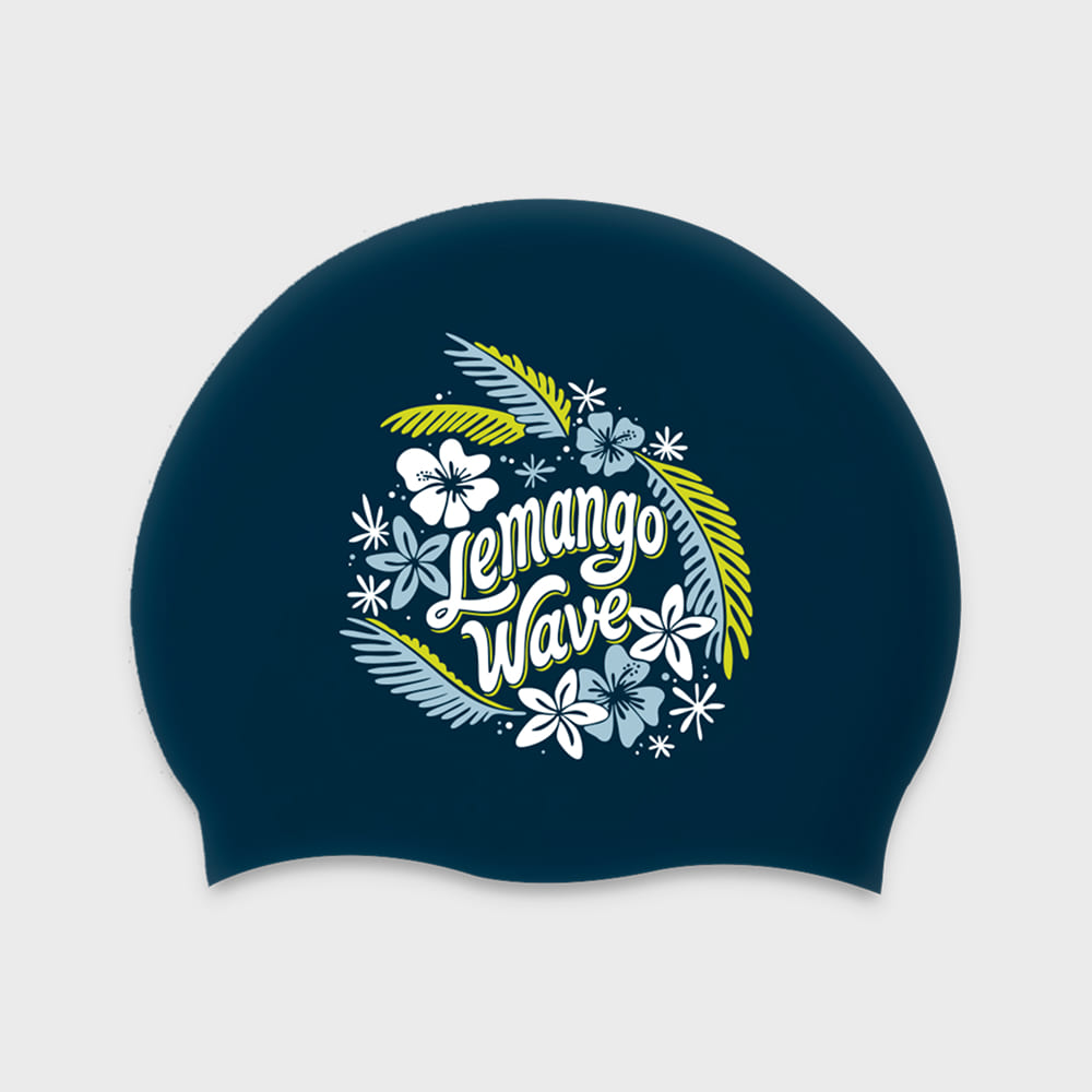 Leumanggo Paradise Bloom - Navy Na(6321)