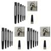 Hot 5pcs Heavy Duty Screw Extractor Drill Bits Set For Broken And Damaged Bolts