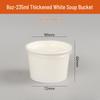 Disposable Kraft Paper Soup Containers